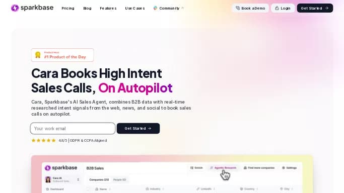 Sparkbase — платная нейросеть   для маркетинга. Бесплатная версия с ограниченным функционалом, есть платные тарифы.