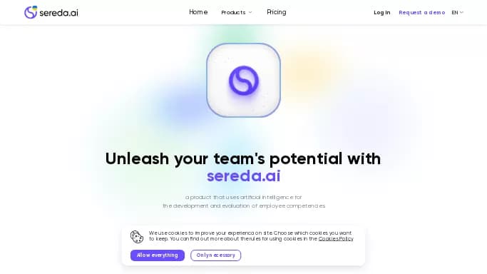 Sreda — платная нейросеть   помогающие в управлении персоналом. Бесплатная версия с ограниченным функционалом, есть платные тарифы.