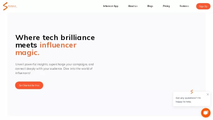 Starbuzz.ai — платная нейросеть   для маркетинга. 