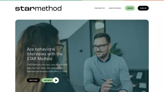 STAR Method Coach — платная нейросеть   помогающие в управлении персоналом. 