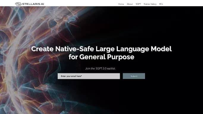 Stellaris AI — бесплатная нейросеть   для научно-исследовательской деятельности,  для написания текста,  для помощи в образовании. 