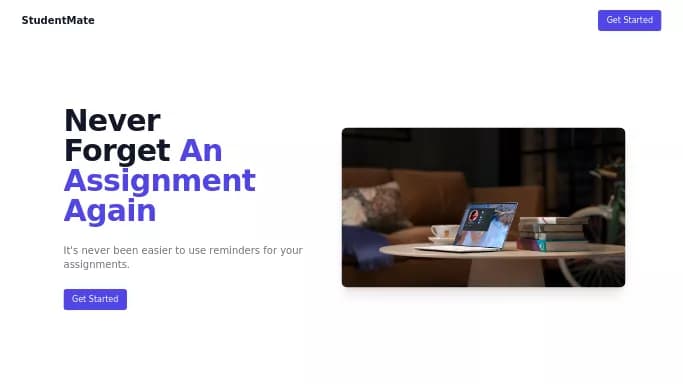 StudentMate — бесплатная нейросеть   для помощи в образовании. 