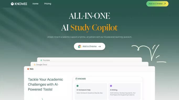 StudyGPT — бесплатная нейросеть   для помощи в образовании, , расширения ChatGPT. 