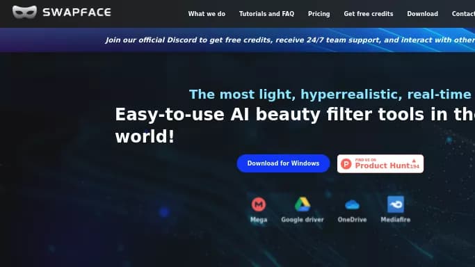 Swapface — бесплатная нейросеть   для развлечений,  для дипфейк(deepfake),  для редактирования видео. 