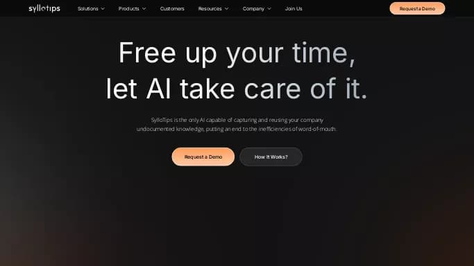 SylloTips — платная нейросеть   — чат-бот. 