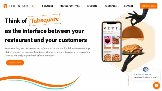 TabSquare AI — платная нейросеть  для помощи в автоматизации,  для маркетинга. Бесплатная версия с ограниченным функционалом, есть платные тарифы.