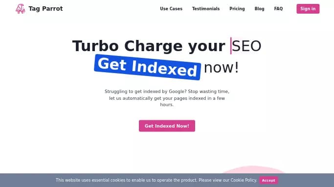 Tag Parrot — платная нейросеть   для копирайтинга. Бесплатная версия с ограниченным функционалом, есть платные тарифы.