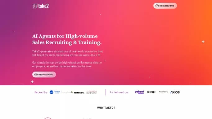 Take2 AI — платная нейросеть   для маркетинга. 
