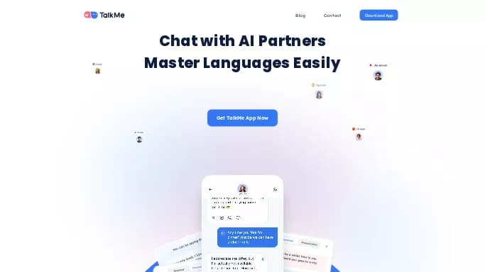 Talkme.ai — бесплатная нейросеть   для помощи в образовании. Бесплатная версия с ограниченным функционалом, есть платные тарифы.