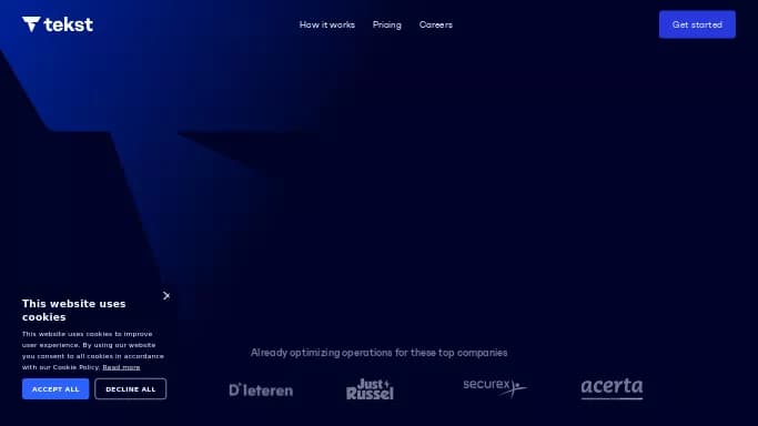 Tekst — платная нейросеть   для маркетинга. 