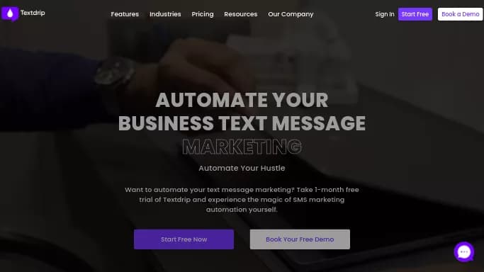 Textdrip — платная нейросеть   для маркетинга. Бесплатная версия с ограниченным функционалом, есть платные тарифы.