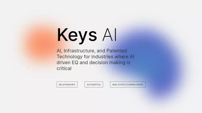 Thekeys — бесплатная нейросеть   для помощи в образовании,  для повышения продуктивности. Бесплатная версия с ограниченным функционалом, есть платные тарифы.