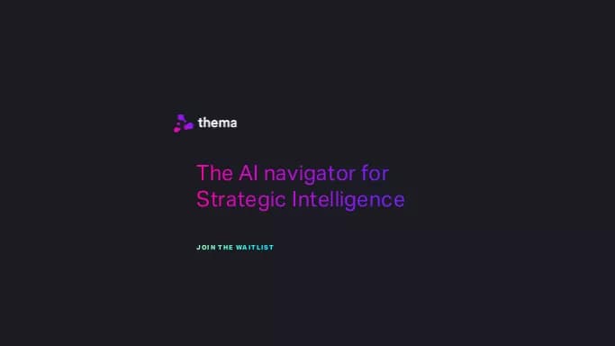 Thema — платная нейросеть   для научно-исследовательской деятельности. 