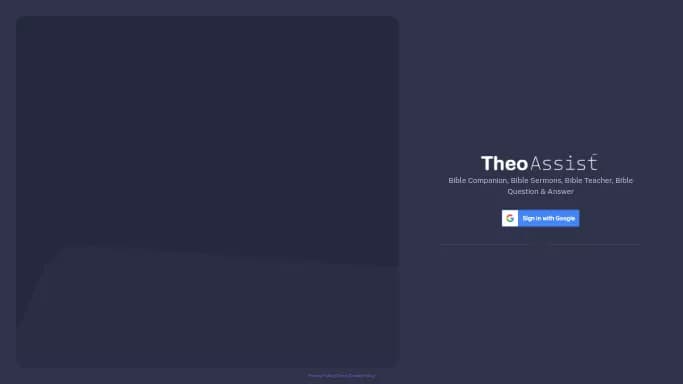 TheoAssist — бесплатная нейросеть   для повышения продуктивности. Бесплатная версия с ограниченным функционалом, есть платные тарифы.
