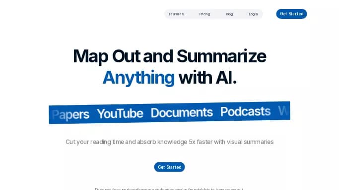 The Visualizer — платная нейросеть   для помощи в образовании. Бесплатная версия с ограниченным функционалом, есть платные тарифы.