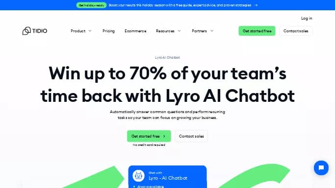 Lyro — бесплатная нейросеть   для маркетинга. Бесплатная версия с ограниченным функционалом, есть платные тарифы.
