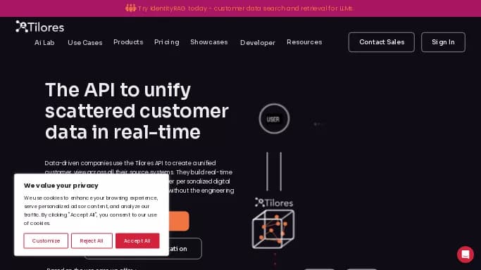 Tilores — платная нейросеть   для маркетинга. 