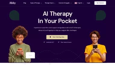 Нейросеть Abby - Чат-бот,Здоровье,Продуктивность,Автоматизация