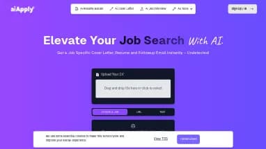Нейросеть AIApply - Управление персоналом