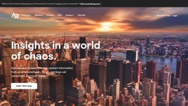 Нейросеть AlphaResearch - Финансы,Наука и исследования