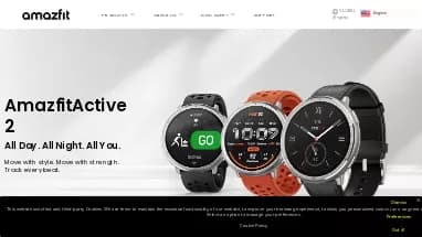 Нейросеть Amazfit Active 2 - Роботы и устройства
