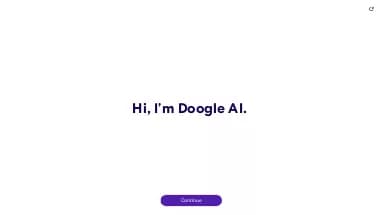 Нейросеть Doogle AI - Поисковые системы