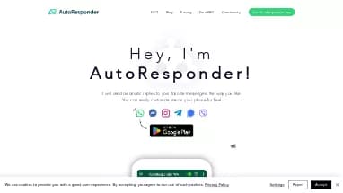 Нейросеть AutoResponder - Автоматизация,Чат-бот