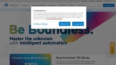 Нейросеть Blue Prism - Автономные ИИ,Автоматизация,Чат-бот