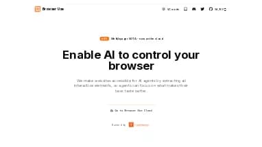 Нейросеть Browser Use - Автономные ИИ,Разработка ПО