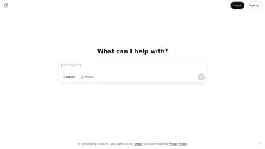 Нейросеть SearchGPT - Расширения ChatGPT,Поисковые системы