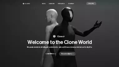 Нейросеть Torso Clone Robotics - Скоро релиз,Наука и исследования,Роботы и устройства