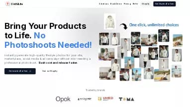 Нейросеть Cloth2Life - Мода