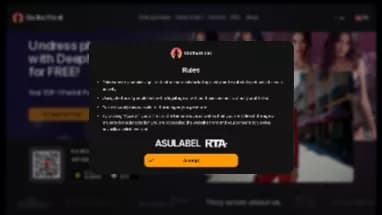 Нейросеть Clothoff - Раздеть девушку (18+)