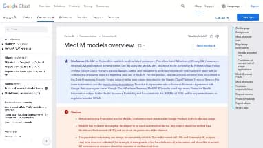 Нейросеть MedLM by Google - Скоро релиз,Здоровье