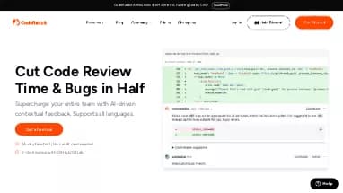 Нейросеть CodeRabbit - Разработка ПО