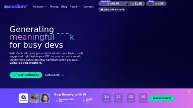 Нейросеть Codium LTD - Разработка ПО