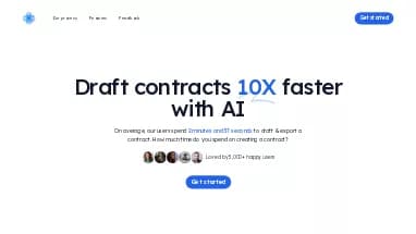 Нейросеть ContractIQ - Право