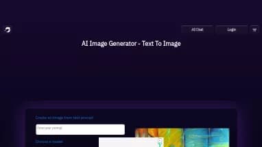Нейросеть DeepAI - Генерация изображений