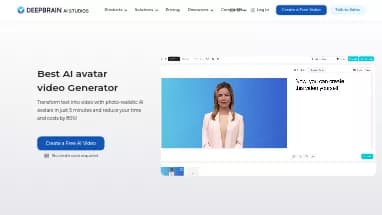 Нейросеть AI Studios - Генерация видео