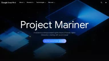 Нейросеть Project Mariner - Автономные ИИ,Расширения ChatGPT,Скоро релиз
