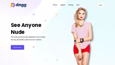 Нейросеть DeepNude - Раздеть девушку (18+)