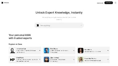 Нейросеть Dexa AI - Наука и исследования