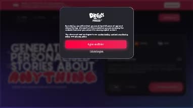 Нейросеть DreamPress AI - Раздеть девушку (18+)