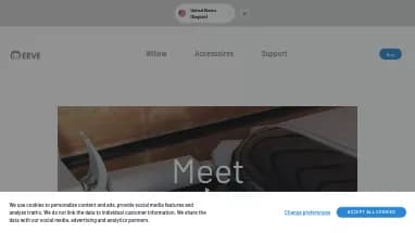 Нейросеть Willow X - Ассистивные технологии