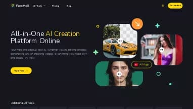 Нейросеть FaceMex - Дипфейк,Редактирование изображений