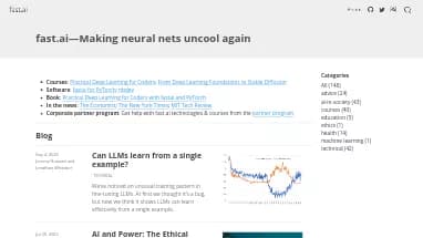 Нейросеть Fast AI - Разработка ПО