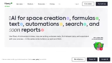 Нейросеть Fibery Ai - Маркетинг,Продуктивность,Автоматизация
