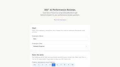 Нейросеть GeniusReview - Маркетинг,Управление персоналом,Продуктивность