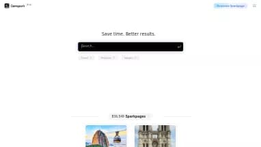 Нейросеть Genspark.ai - Поисковые системы,Наука и исследования,Образование
