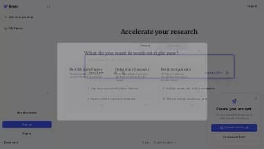 Нейросеть Liner AI - Образование,Наука и исследования,Поисковые системы